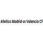 Atlético Madrid Gegen Valencia CF Atlético Madrid Gegen Valencia CF