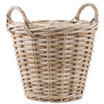 Aufbewahrungskorb Rattan