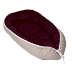 Baby Nest Cord Berry