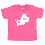 Chiemsee Motiv Baby T-Shirt