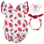 Babypuppen Kleidungsset