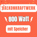 Balkonkraftwerk