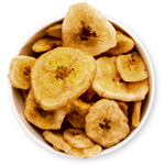Bananenchips