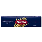 Barilla-Spaghetti