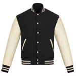 Baumwolljacke Letterman Baumwolljacke Letterman
