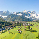 Bayerische Alpen