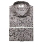 Bedrucktes Slim Fit Hemd