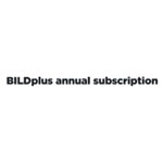 Bildplus Jahresabonnement