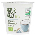 NaturWert Bio-Naturjoghurt