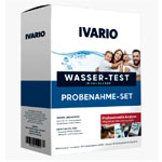 Bleiwassertest
