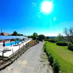 Camping Bleu Soleil
