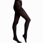 Blickdichte Strumpfhose Aus Mikrofaser