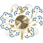 Blumenstraußuhr