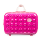 Bobble Bloc Kinder-Reisekoffer Bobble Bloc Kinder-Reisekoffer