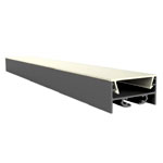 Breite LED Aluminiumoberfläche