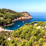 Cala Tuent