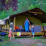 Campingplatz Le Val