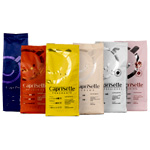 Caprisette Kaffeebohnen
