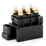 Cayenne 9PA Ventilblock