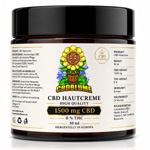 CBD-Hautcreme