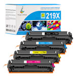 CMYK-Toner