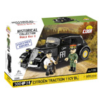 Cobi 2265 Citroen Traction