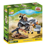 Cobi 2197 Mobile Infanterieposten