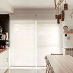 Corti Fiberglas Sieb