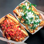 Currywurst Pommes Currywurst Pommes