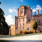 Dalhousie Castle Hotel