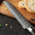 Damaszener Brotmesser