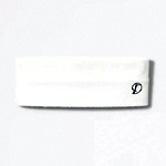 Das Spa-Stirnband