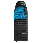 Daunenschlafsack