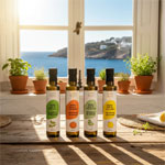 Delinio Bio Olivenöl Set