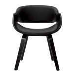 Designer Stuhl In Schwarz