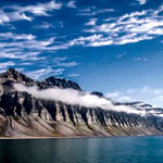 Die Spitzbergen-Linie