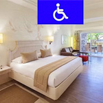 Angepasstes Doppelzimmer Standard
