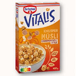 Dr Oetker Vitalis Crunchy Dr Oetker Vitalis Crunchy