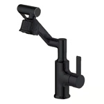 Lefton Kupfer Drehbarer Wasserhahn