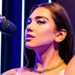 Dua Lipa Optimismus-Tour