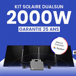 Dual Sun 4 Panele