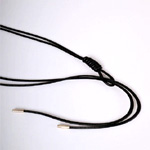 Dünner Knotengürtel