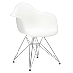 Eames Plastic Armchair