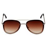 Einfache Sonnenbrille