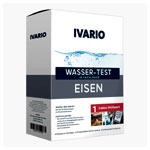 Eisenwassertest