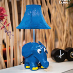 Elefantenlampe