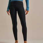 Enduro Leggings Mit Seitentaschen