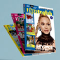 Englische Lesezeitschriften