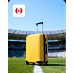 eSIM für Kanada 1-GB-Datentarif