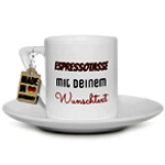 Espressotasse